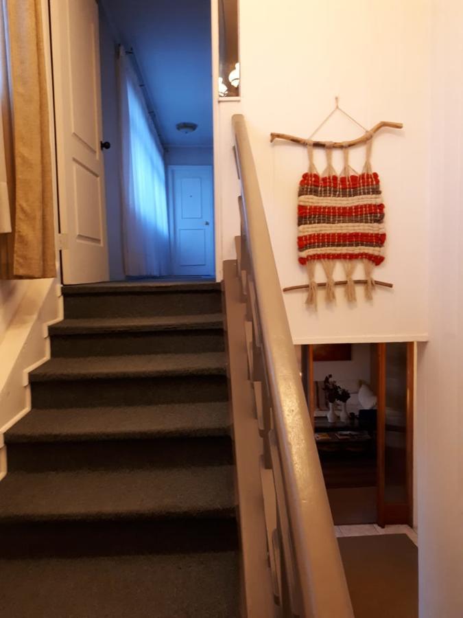 Hostal Mackay Temuco Bagian luar foto