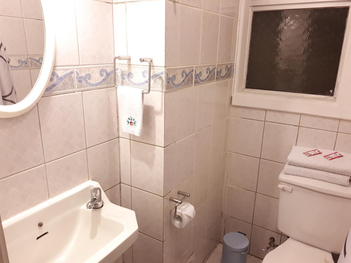 Hostal Mackay Temuco Bagian luar foto