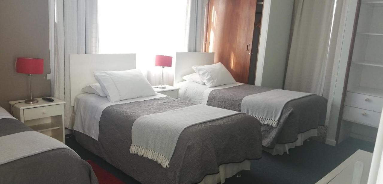 Hostal Mackay Temuco Bagian luar foto