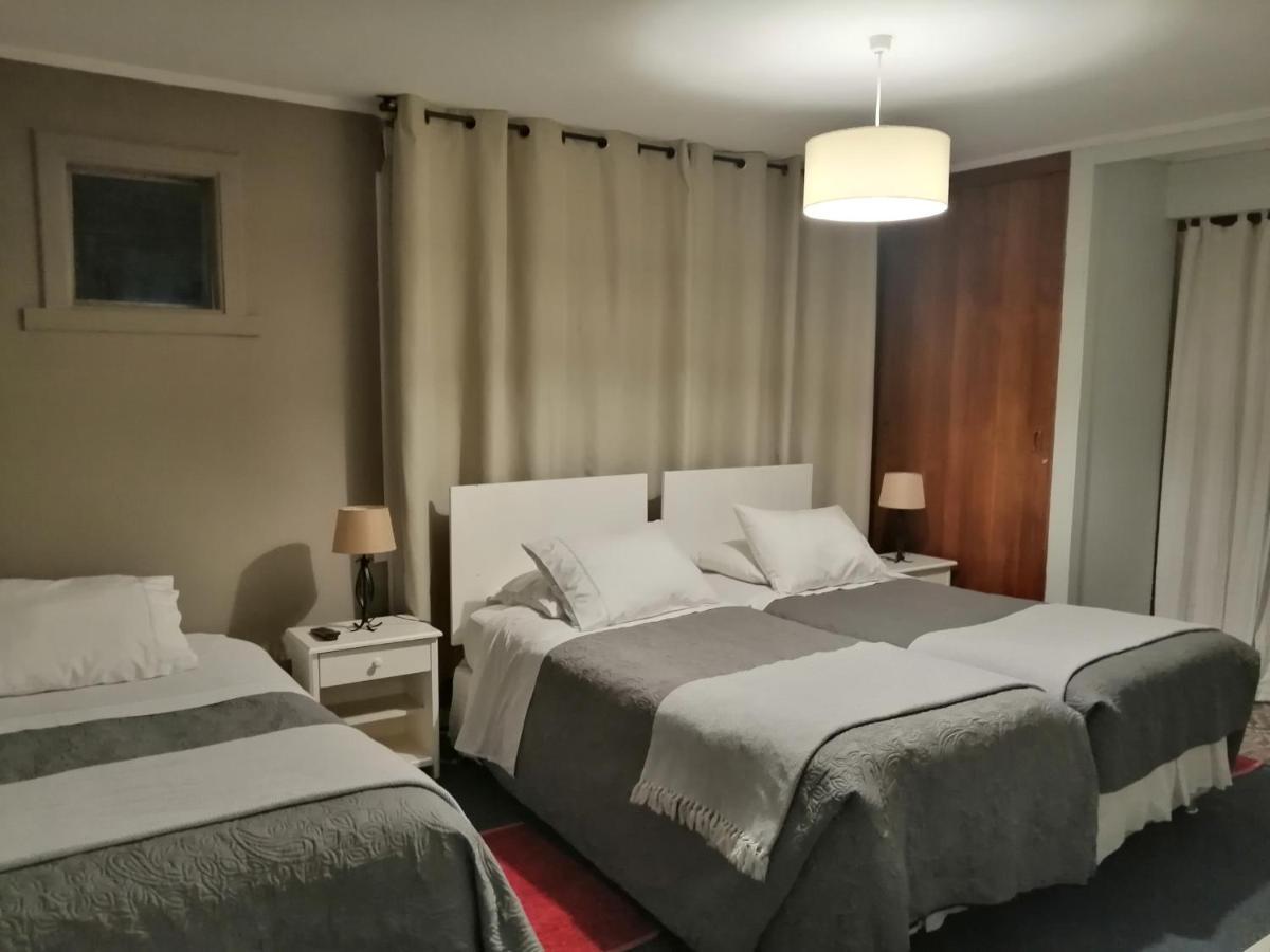 Hostal Mackay Temuco Bagian luar foto