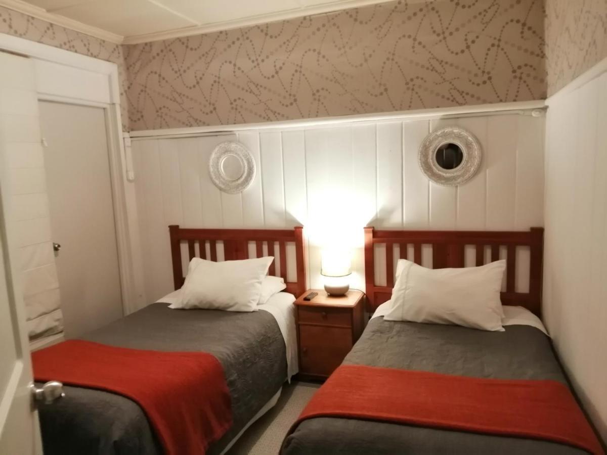 Hostal Mackay Temuco Bagian luar foto