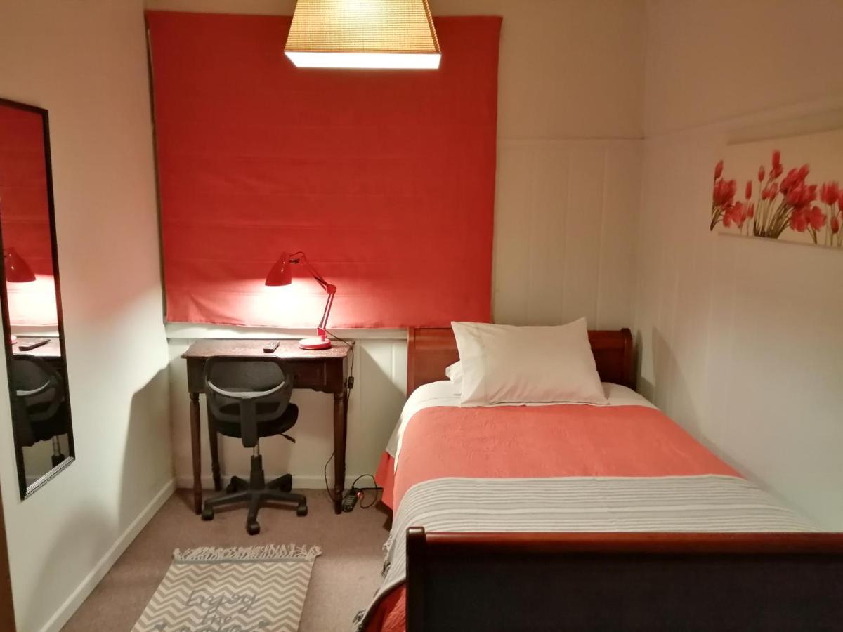 Hostal Mackay Temuco Bagian luar foto