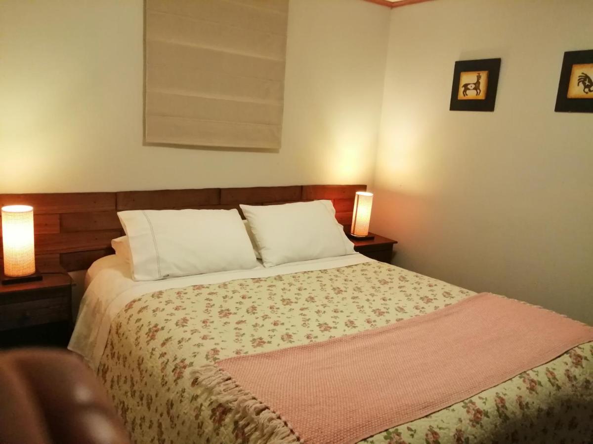 Hostal Mackay Temuco Bagian luar foto